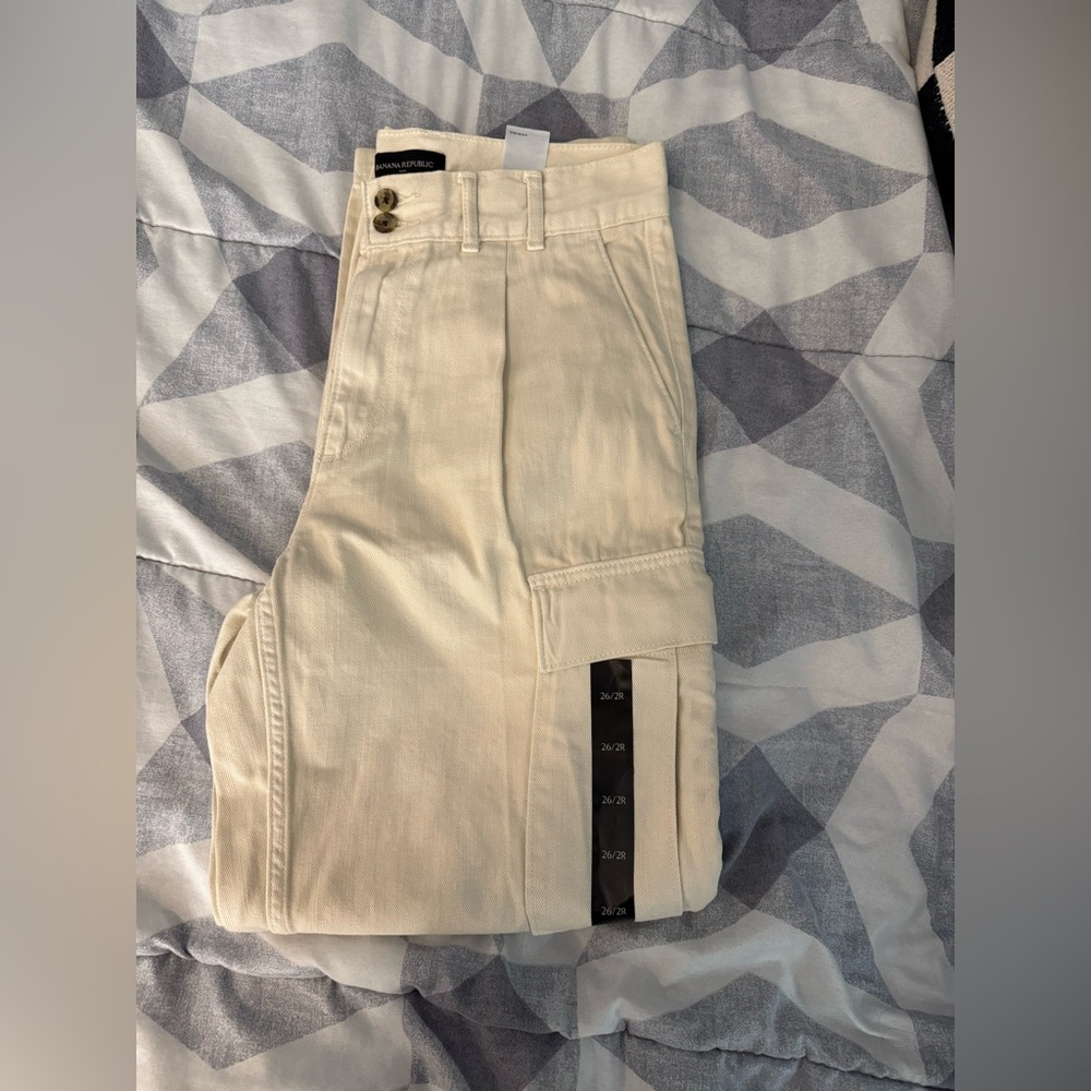 Banana Republic Cargos